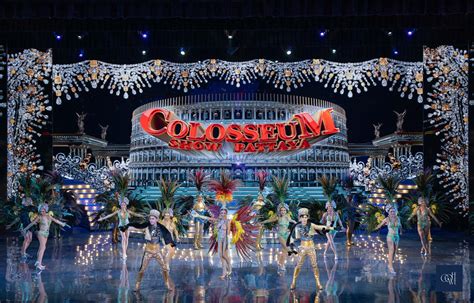 colosseum cabaret show pattaya|Colosseum Show Pattaya .